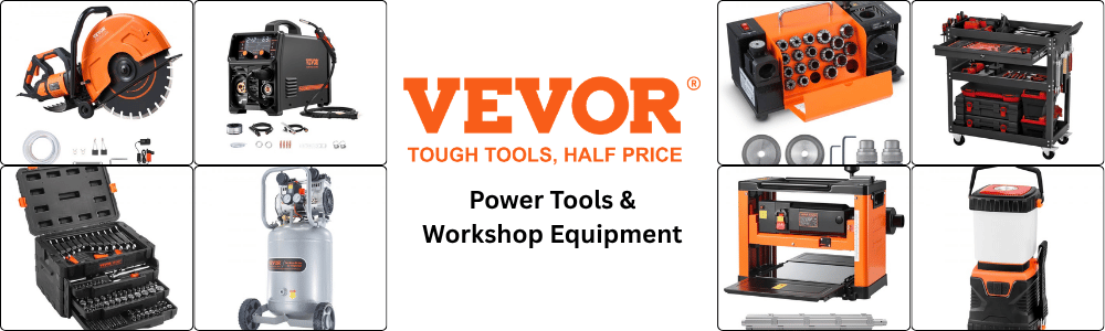 Power Tools and Workshop Equipment
